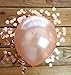 WeTheParty Rose Gold Confetti Balloons | 40 Pack of Balloons | Decoration for Bridal Shower Balloons, Rose Gold Party Decorations, Globos Para Fiestas, Beautiful Pearl Finish