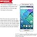 Moto X Pure Edition Screen Protector, PLESON Motorola Moto X Pure Edition/X Style Tempered Glass Screen Protectors 0.26mm 99.9% HD 9H Glass Screen Protector For Moto X Pure