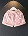 Oklady Little Girls Clothes, Summer Toddler Girl Outfits 2Pcs Ruffle T-Shirt Vest Tops and Shorts Pants