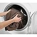 MAYTEX Pixel Ultra Soft Stretch 2 Piece Furniture Cover Sofa Slipcover, Chocolate