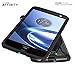 Poetic Moto Z/Moto Z Droid Case, Affinity Series Premium Thin/Slim Fit/Clear Bumper Case for Moto Z Black/Clear [Does Not Work with Moto Z Force Edition, Moto Z Play Edition]