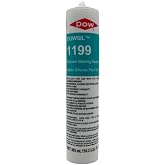 Dowsil 1199 Silicone Glazing Sealant (Clear)