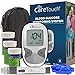 Care Touch Diabetes Blood Sugar Kit - Care Touch Blood Glucose Meter, 150 Blood Test Strips, 1 Lancing Device, 30 Gauge Lancets - with Carrying Case primary