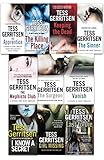 Tess Gerritsen Rizzoli & Isles Thriller 10 Books Collection Set - Apprentice, I Know a Secret, Last by 