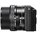 Sony Alpha a5100 HD 1080p Mirrorless Digital Camera Black + 16-50mm Lens Kit + Lexar 32GB Memory Card + DSLR Photo Bag + Extra Battery + Wide Angle Lens + 2X Telephoto Lens + Flash + Remote + Tripod