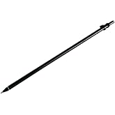 Carbon Fiber GPS Rover Pole, GPS Poles with Snap-Lock for Land Surveying &amp; Engineering GPS/GNSS Accessory and Instruments (GLS26B)