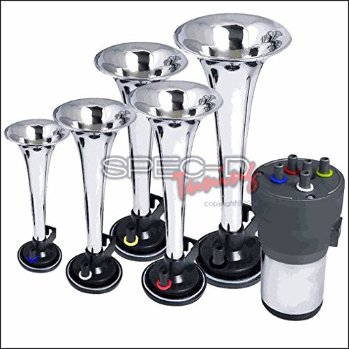 Best Car Musical Horns Buying Guide GistGear