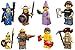 LEGO Series 12 Collectible Minifigures 71007 - Complete Set of 16
