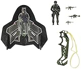Elite Force Army Ranger Air Assault Vehicle
