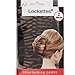 Mia Lockettes, New + Improved Unbreakable Interlocking Combs Jaw Clamp Hairstyling Tool Accessory | Brown | for Updos, French Twists, Women, Teens 1set