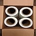 The Boxery 4 Rolls Stretch Heavy Duty Wrap 18