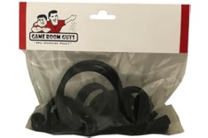 Game Room Guys Stern 2019 Star Wars Home Edition Pinball Black Rubber Ring Kit