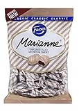 Fazer Marianne Chocolate Filled Cafe Mocha Candies Bag 220g.