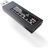 Mayflash Magic-S PRO 2 Wireless Bluetooth Controller USB Adapter for PS4/Switch/Windows/macOS/Raspberry Pi Compatible with Xb