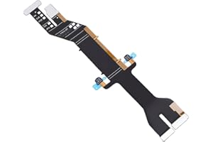 Serounder LCD Flex Cable for Z Flip 6 F741, LCD Screen Flexible Cable Replacement with Repair Tool Kit, DIY Phone Repair Set