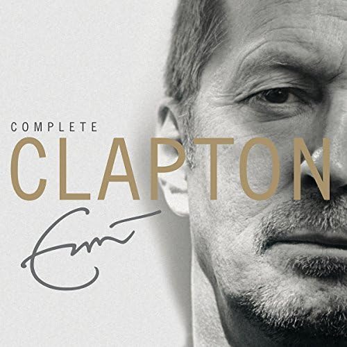Eric Clapton - Journeyman - Amazon.com Music