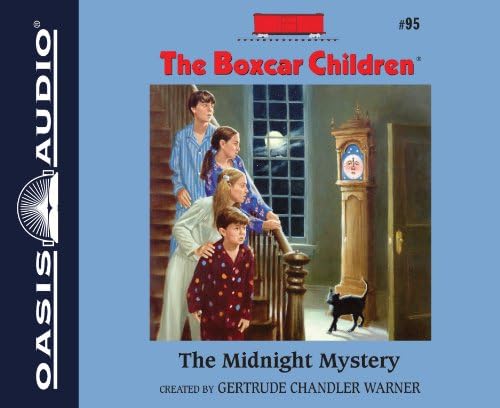 The Ice Cream Mystery (The Boxcar Children Mysteries): Warner