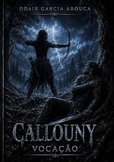 Livro Callouny: Vocação