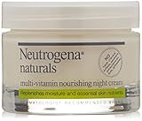 Neutrogena Naturals Multi-Vitamin Cream, 1.7 Ounce
