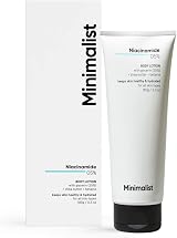 Minimalist Niacinamide 5% Body Moisturizer 180 g Lotion for Men Women view 1