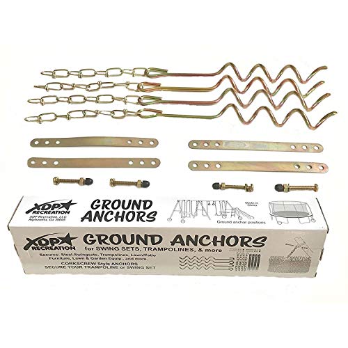 XDP Recreation Kit de âncora de solo