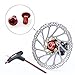 Disc Brake Bolts 12 pcs CYSKY M5 10mm Bike Disc Brake Rotor Bolts Screws for Mountain Bike Road Bike BMX MTBthumb 2