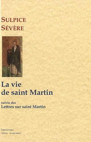 La  vie de saint Martin