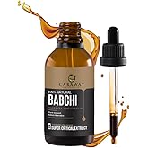 CARAWAY BAKUCHI OIL - Supercritical CO2 Extract| Pure Babchi Oil for Skin, Pigmentation, Vitiligo & Uneven skin tone| Bakuchi Seed Oil – 50ml