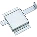 Stanley National S730-930 Slide Latch, Metal, Zinc Plated