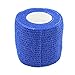 Self Adhesive Bandage Cohesive Warp Bandages Sport Medical Tape Tattoo Grip Warp Non-Woven 2in x 5y 6 Roll