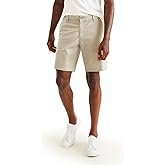 Dockers Men's Ultimate Straight Fit Supreme Flex Shorts (Standard and Big & Tall)