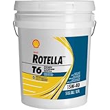 Shell Rotella 550019886 Automotive Accessories, 81920. Fluid_Ounces