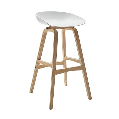 Amazon Com Barstools Dining Chair Bar Chair High Stool Round Seat
