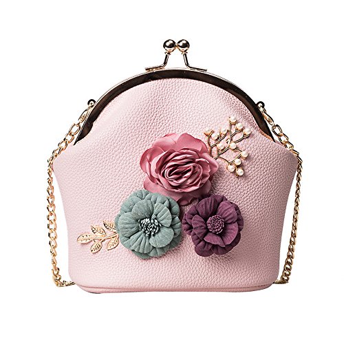 small purse with chain strap