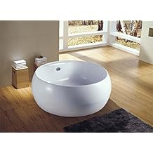 Jindalai Tinas de Baño Fibra de Vidrio