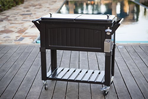 1 Permasteel+Cooler+Antique+Finish+80+Quart