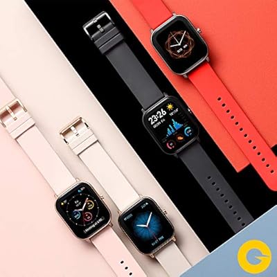 Amazfit GTS Reloj Smartwactch Deportivo | 14 días Batería | GPS+ ...