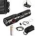 soonfire High Lumens Flashlight, NS17 USB C Rechargeable Flashlight, 5 Modes, Super Bright Waterproof Flashlights for Emergencies, Camping, Hiking, Home, Law Enforcement flashlights