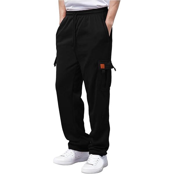 【perstep】Cargo Round Sweat Pants Set of 5★JULP4558 61CEP5lYkmL._AC_SY350_QL65_.jpg