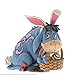 Enesco Disney Traditions by Jim Shore Winnie The Pooh Eeyore Easter Bunny Figurine, 5.71 Inch, Multicolor