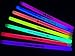 Glow Sticks Bulk Wholesale, 10 12” 15mm Dia. Yellow Industrial Grade Jumbo Light Sticks, Bright Color, Glow 14 Hrs, Safety Glow Stick 3yrs Shelf Life, Ideal for Camping & Emergency, GlowWithUs Brand