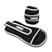 VOPEX Adjustable Ankle/Wrist Weights Set for Women, Men and Kids - Comfortable for Fitness Athletic Exercise, Walking, Jogging, Running, Aerobics, Gymnastics (1lb, 2lb, 3lb, 5lb)