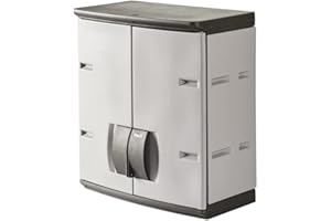 Rubbermaid Resin Storage Cabinet