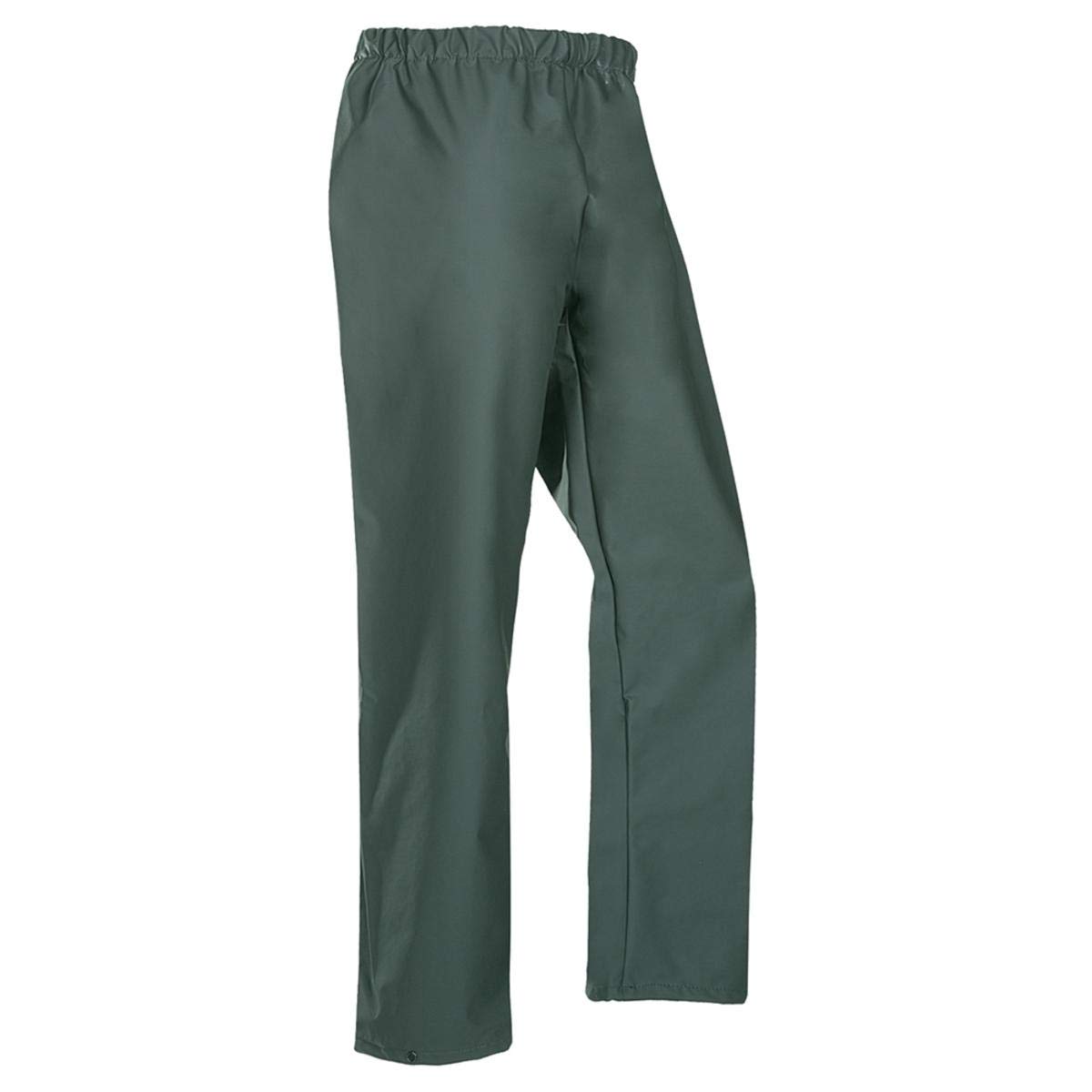 SIOEN 4500A2FC1A41XL Rotterdam Rain Trousers, X-Large, Green Khaki