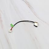 EMSea DC Power Jack Connector Flex Cable for HP Pavilion 799736-F57 S57 T57 Y57 view 7