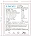 Renogy 100W 12V Solar Panel High Efficiency Module Off Grid PV Power for Battery Charging, Boat, Caravan, RV and Any Other Off Grid Applications
