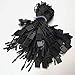 Vactidy Black Nylon Tag String 7