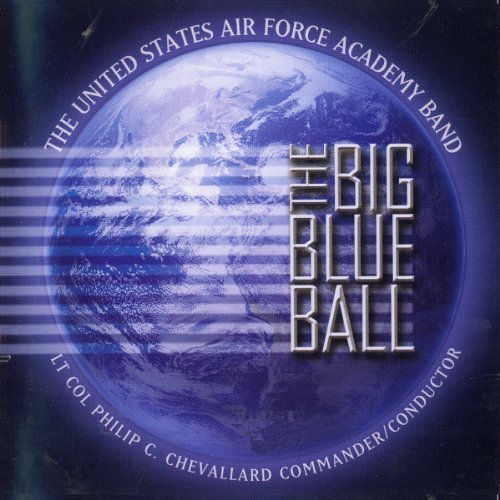 big blue air force