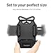 Spigen Velo Bike Phone Mount Holder Universal bike mount & Motorcycle Phone Mount Holder for iPhone X/8/8 plus/7/7 plus/Galaxy S9 plus/S9/Note 8/S8/S8 Plus/Pixel/XL/LG G7