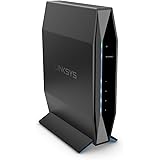 Linksys AX1800 Wi-Fi 6 Router Home Networking, Dual Band Wireless AX Gigabit WiFi Router, Speeds up to 1.8 Gbps and coverage 